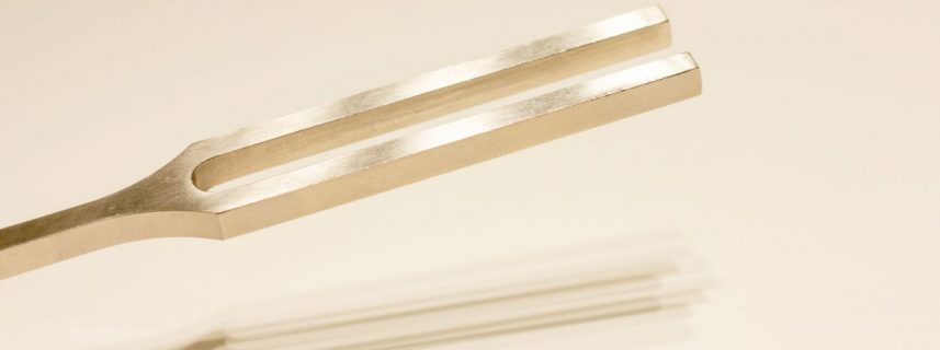 Stimmgabel
